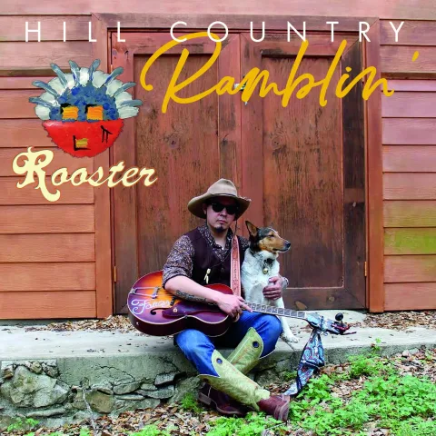 Hill Country Ramblin’ cover
