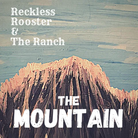 The Mountain cover